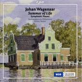 Wagenaar: Summer of Life & Symphonic Poems artwork