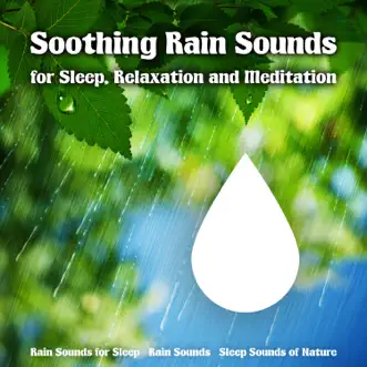 Soothing Rain Sounds for Sleep, Relaxation and Meditation by Rain Sounds For Sleep, Rain Sounds & Sleep Sounds of Nature album reviews, ratings, credits