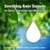 Soothing Rain Sounds for Sleep, Relaxation and Meditation album cover