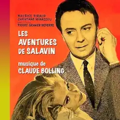 Les aventures de Salavin - EP - Claude Bolling Les aventures de Salavin - EP - Claude Bolling