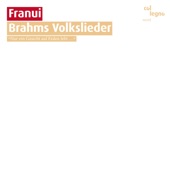 Brahms Volkslieder artwork