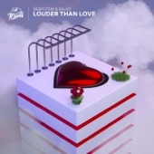 Louder Than Love artwork