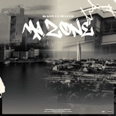 Ma zone (feat. Guleed) artwork