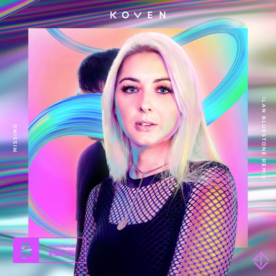 Cover artwork for Missing