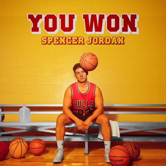 Cover artwork for You Won