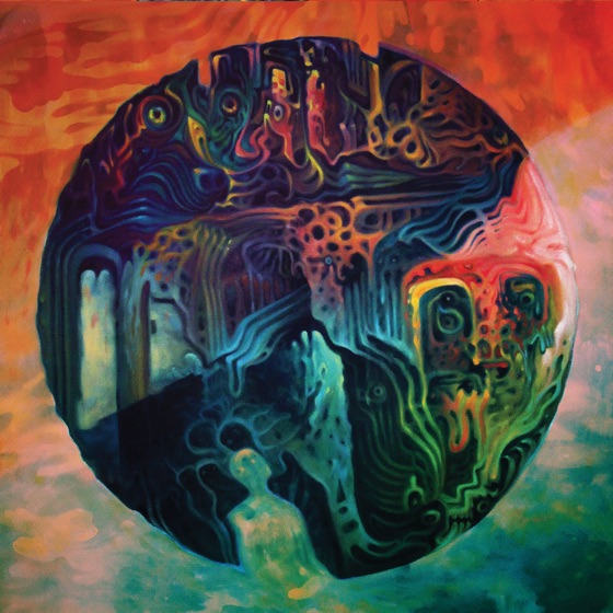 Cover artwork for Owl Beach II