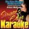 Do You Wanna Make Love? (Originally Performed By Peter McCann) [Karaoke] artwork