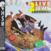 Carolling Around the Chanukah Bush - 2 Live Jews