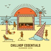 Chillhop Essentials Summer 2016 artwork