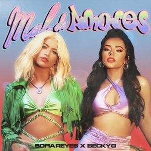 Sofía Reyes & Becky G. - Mal de Amores - Line Dance Musique