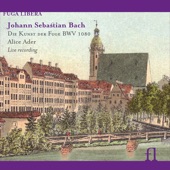 Bach: Die Kunst der Fuge, BWV 1080 (Live Recording) artwork