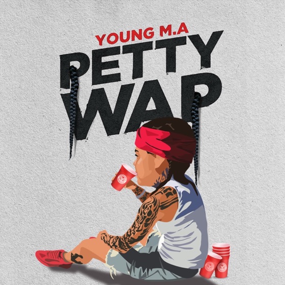 Cover artwork for PettyWap