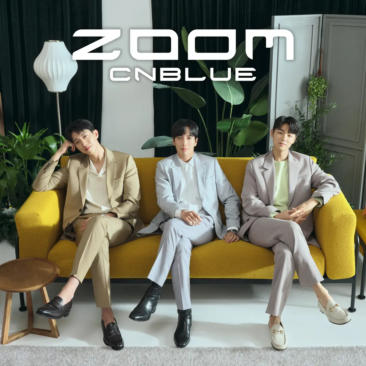 CNBLUE - ZOOM (2021) [iTunes Plus AAC M4A]-新房子