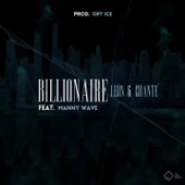Billionaire (feat. Manny Wave) artwork