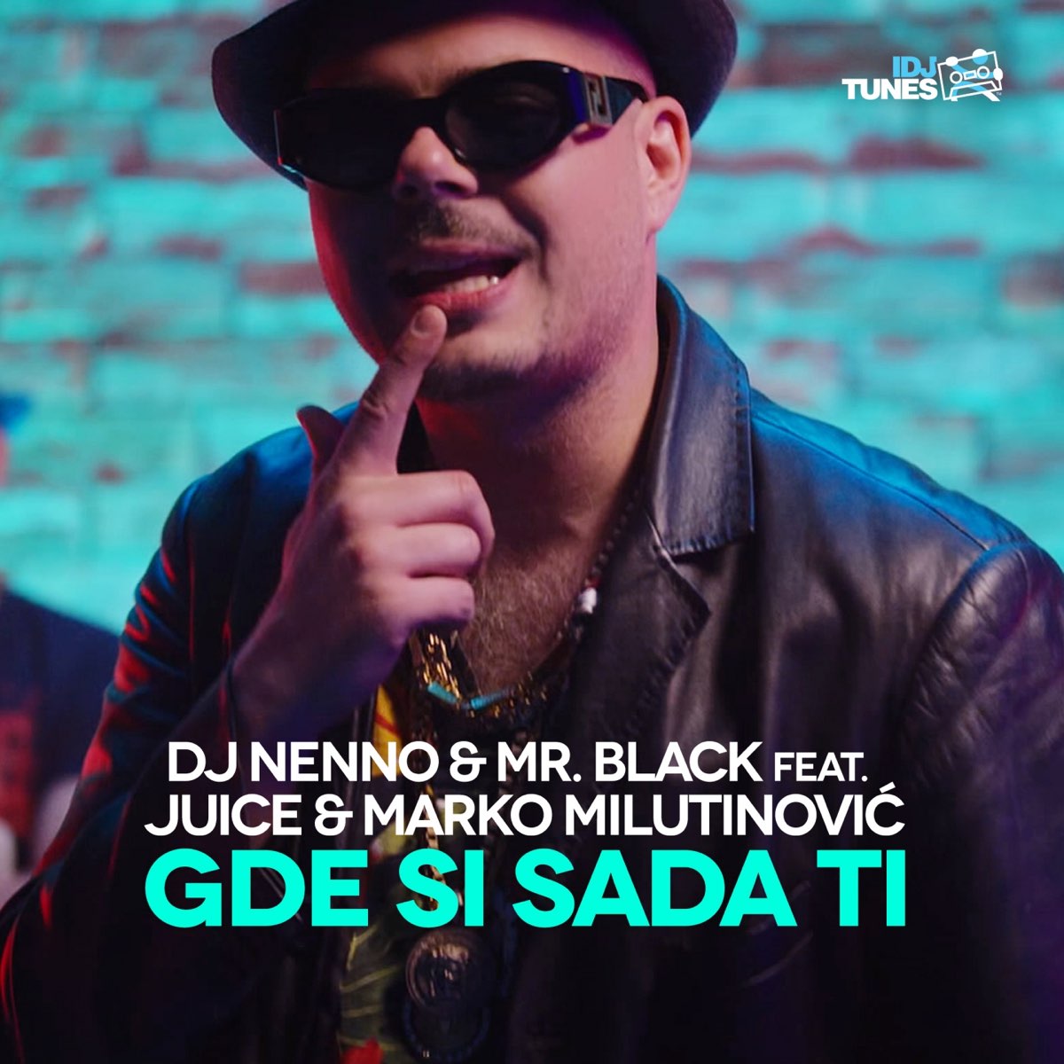 17 где послушать. Mr Black DJ.