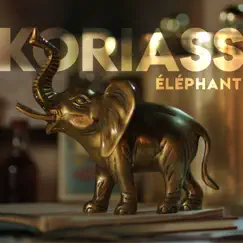 Éléphant - Single by Koriass album reviews, ratings, credits