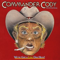 Commander Cody & His Lost Planet Airmen Ablum Cover
