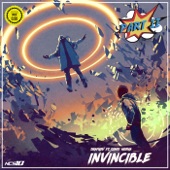 Invincible, Pt. II artwork