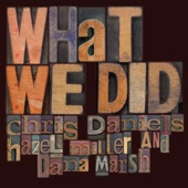 Chris Daniels, Hazel Miller - Cheek to Cheek (Live) [feat. Dana Marsh]