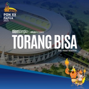 Vien Mangku - Torang Bisa (feat. Qibah Mansawan) (Official Theme Song PON XX Papua 2021) - Line Dance Music