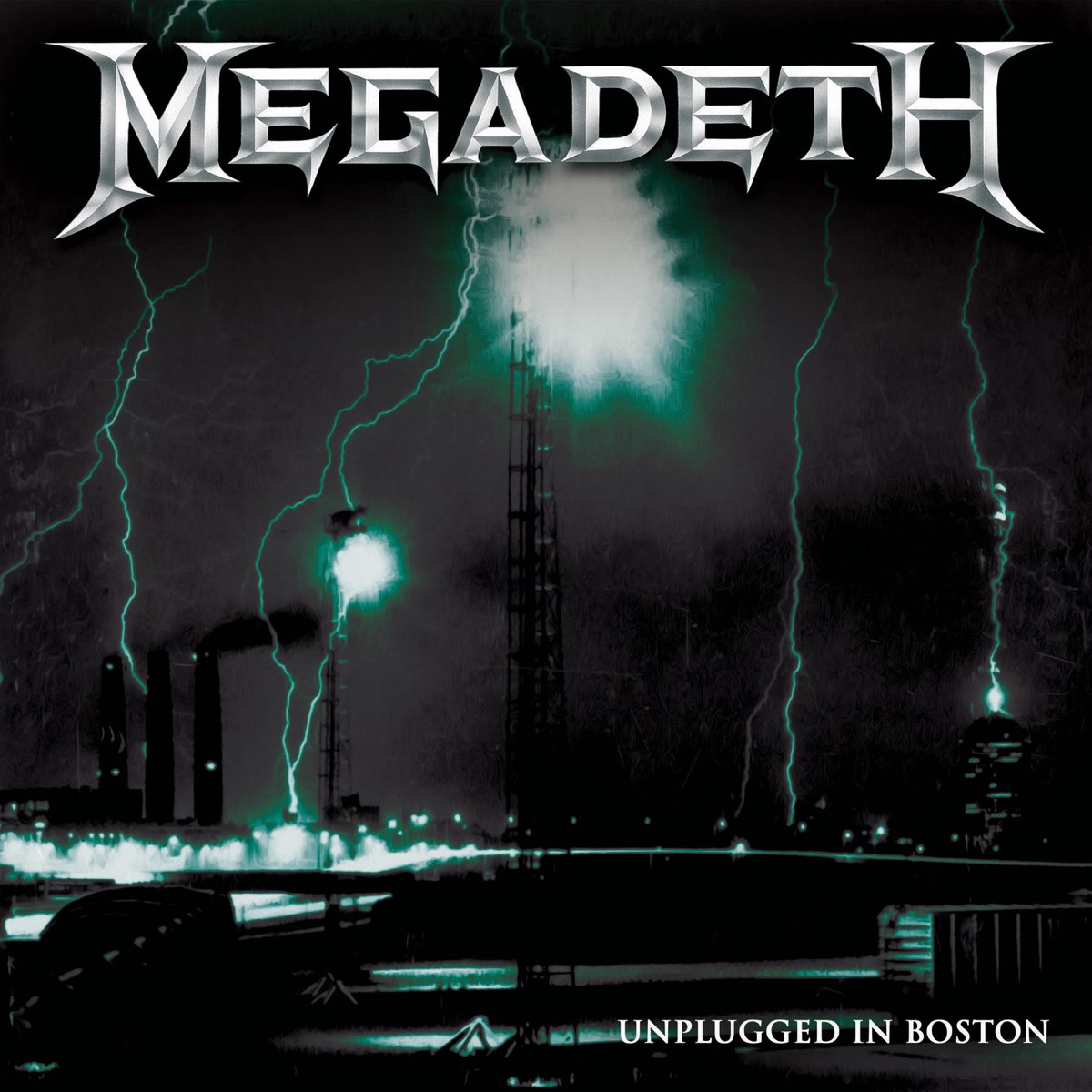 megadeth 2001 tour