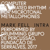 Mark Fell - Intra-1