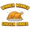 Winner Winner Chicken Dinner - Mike Fuchsia lyrics