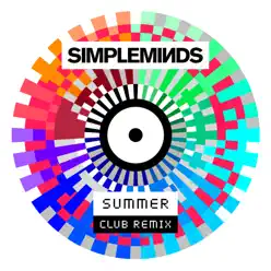 Summer (Club Remix) - Single - Simple Minds Summer (Club Remix) - Single - Simple Minds