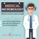 AudioLearn Medical Content Team - Medical Microbiology: Medical School Crash Course (Unabridged)