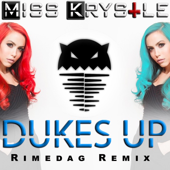 Cover artwork for Dukes Up