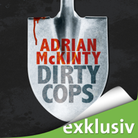 Adrian McKinty - Dirty Cops: Sean Duffy 6 artwork