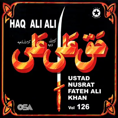 Haq Ali Ali, Vol. 126 - Nusrat Fateh Ali Khan