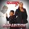 Disparition - Queen P lyrics