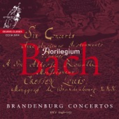 Brandenburg Concerto No. 6 in B-Flat Major, BWV 1051: III. Allegro artwork