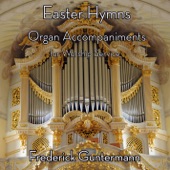 Easter Hymns: Organ Accompaniments for Worship Service artwork