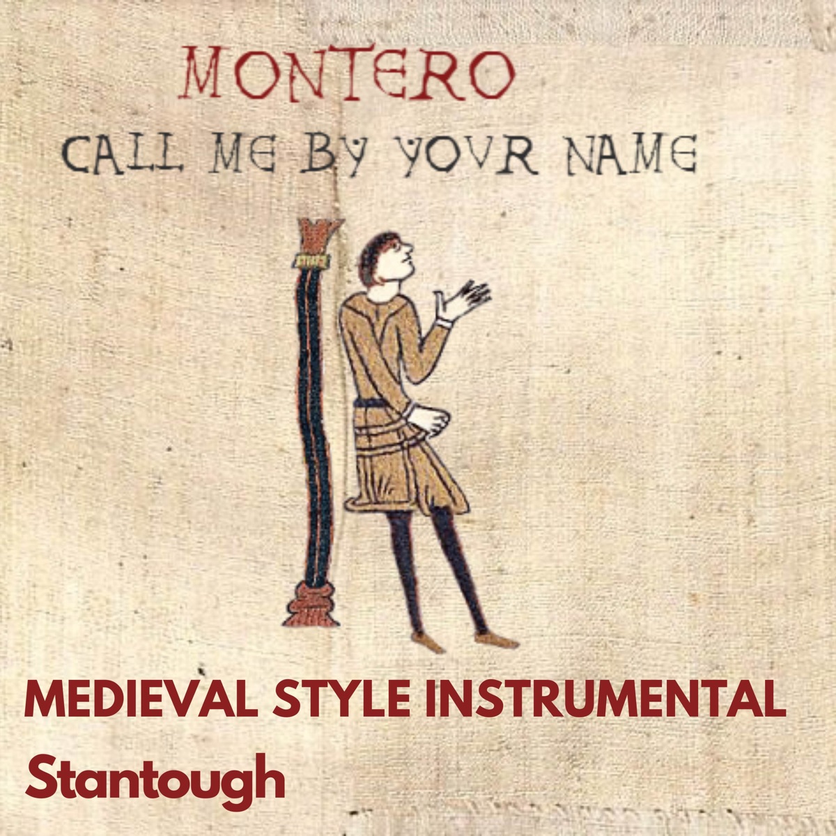 Superficie lunar conductor Anónimo God's Menu - Medieval Style Instrumental - Single de Stantough en Apple  Music