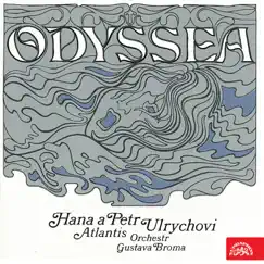 Odyssea by Hana Ulrychova, Petr Ulrych & Atlantis album reviews, ratings, credits