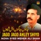 Ali Kay Sheher Kufa Mai Lab E Zainab - Agha Syed Meher Ali Shah lyrics