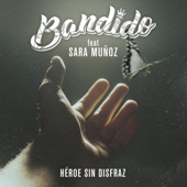 Héroe Sin Disfraz (feat. Sara Muñoz) artwork