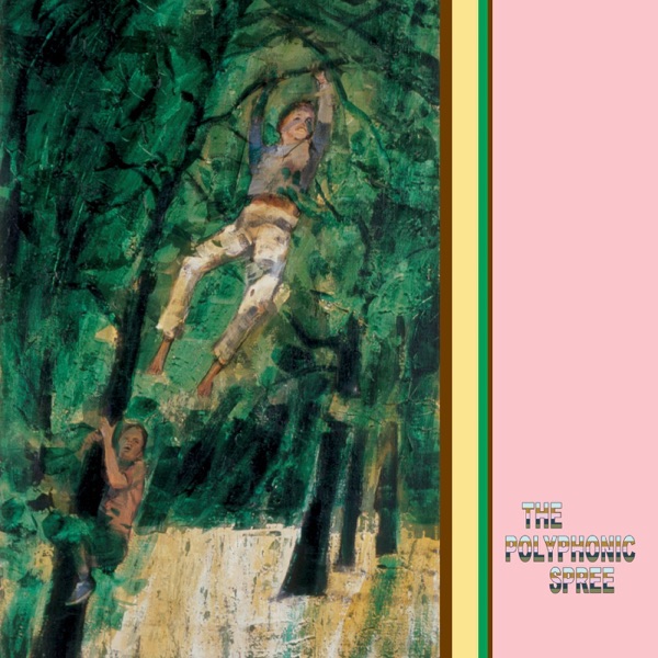 The Polyphonic Spree - Light & Day / Reach For The Sun