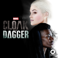 Verschiedene Interpreten - Cloak & Dagger (Original Television Series Soundtrack) artwork