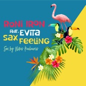 Sax Feeling (feat. Evita Saloustrou & Nikos Koulouris) artwork