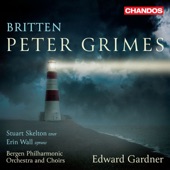 Britten: Peter Grimes, Op. 33 artwork