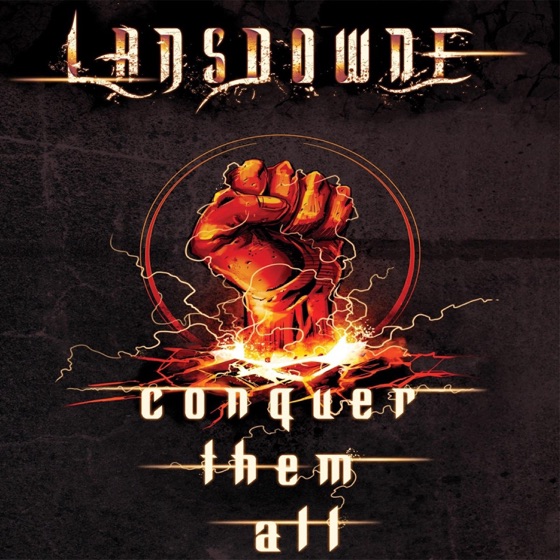 Cover artwork for Conquer Them All