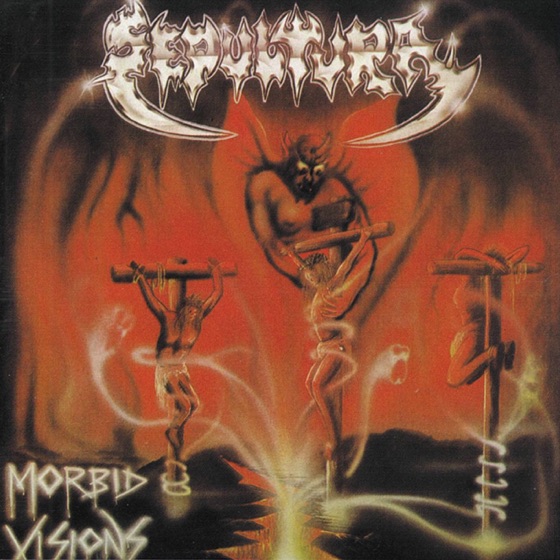 Cover artwork for Mayhem