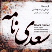 Saadi Nameh artwork