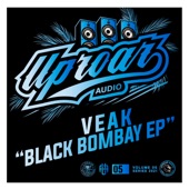 Black Bombay - EP artwork