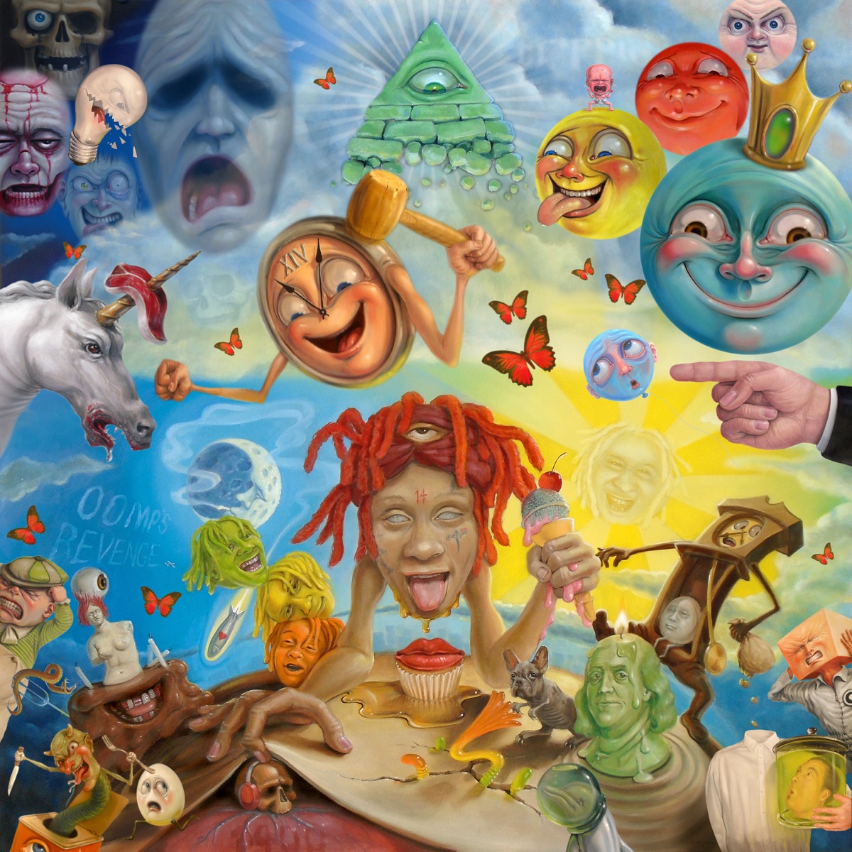 Trippie Redd – How You Feel: слушать и скачать mp3 песню