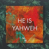 He is Yahweh artwork