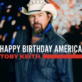 Happy Birthday America artwork